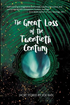 Cover The Great Loss of the Twentieth Century