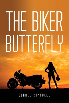 THE BIKER BUTTERFLY - Conall Campbell