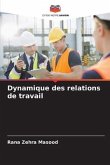 Dynamique des relations de travail