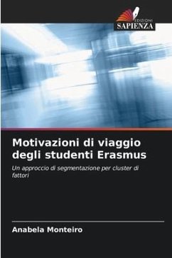 Motivazioni di viaggio degli studenti Erasmus - Monteiro, Anabela