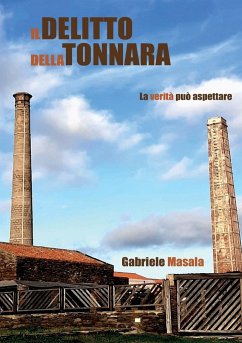 Il delitto della Tonnara - Masala, Gabriele