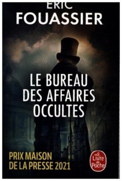 Le Bureau des affaires occultes - Fouassier, Eric