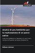 Analisi di pre-fattibilità per la... - Bild 1
