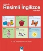 Alfabetik Resimli Ingilizce Sözcükler