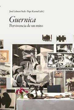 Cover Guernica : pervivencia de un mito