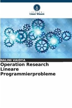 Cover Operation Research Lineare Programmierprobleme