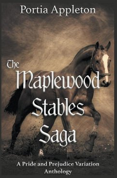 The Maplewood Stables Saga - Appleton, Portia