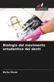 Biologia del movimento ortodontico dei denti