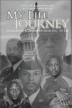 My Life's Journey - Wilbon, Coach Kevin