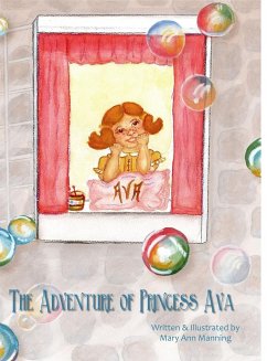 The Adventure of Princess Ava - Manning, Mary Ann