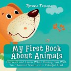 My First Book About Animals