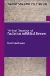 Vertical Grammar of Parallelism in... - Bild 1