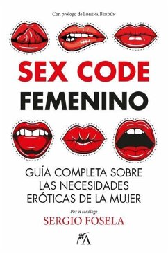 Sex Code Femenino - Fosela Aguila, Sergio