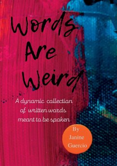 Words Are Weird - Guercio, Janine