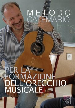 METODO CATEMARIO Per la formazione dell'orecchio musicale - Catemario, Edoardo