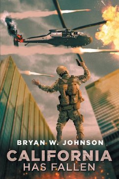 Cover California Has Fallen
