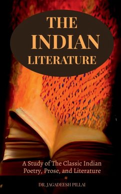 Cover The Indian Literature