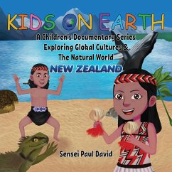 Kids On Earth - David, Sensei Paul