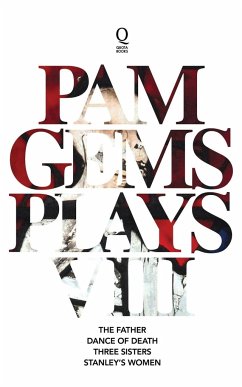 Pam Gems Plays 8 - Gems, Pam