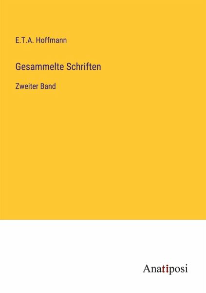 Gesammelte Schriften
