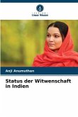 Status der Witwenschaft in Indien