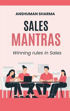 Sales Mantras - Sharma, Anshuman