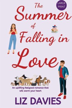 The Summer of Falling in Love - Davies, Liz