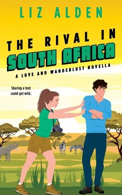 The Rival in South Africa - Alden, Liz