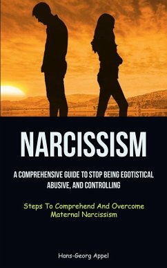 Narcissism - Appel, Hans-Georg