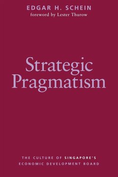 Strategic Pragmatism - Schein, Edgar H.
