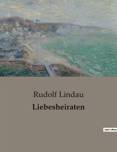 Cover Liebesheiraten