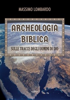 Archeologia biblica - Lombardo, Massimo