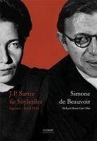 J. P. Sartre Ile Söylesiler - de Beauvoir, Simone