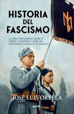Cover Historia del fascismo