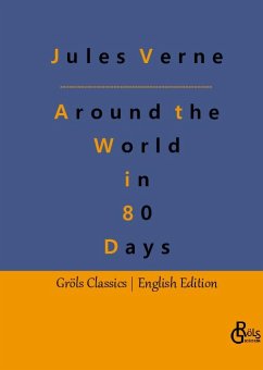 Around the World in 80 Days - Verne, Jules