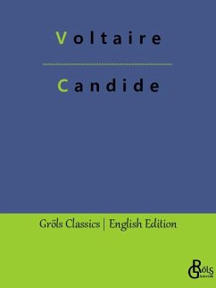 Candide - Voltaire