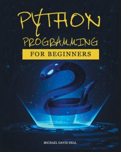 Python Crash Course for Beginners - Deal, Michael David