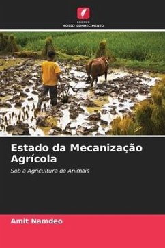 Estado da Mecanização Agrícola - Namdeo, Amit