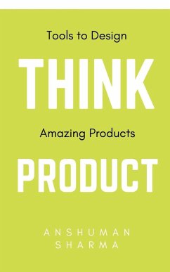 Think Product - Sharma, Anshuman