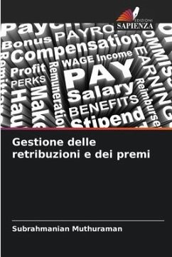 Gestione delle retribuzioni e dei premi - Muthuraman, Subrahmanian