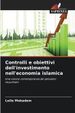 Controlli e obiettivi dell'investimento nell'economia islamica