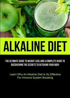 Alkaline Diet - Stenzel, Claus-Dieter