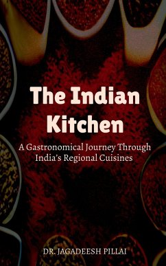 The Indian Kitchen - Jagadeesh