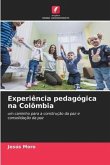 Experiência pedagógica na Colômbia