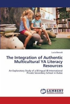 The Integration of Authentic Multicultural YA Literacy Resources - Bersotti, Lucia
