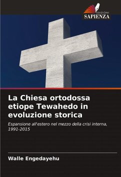 Cover La Chiesa ortodossa etiope Tewahedo in evoluzione storica