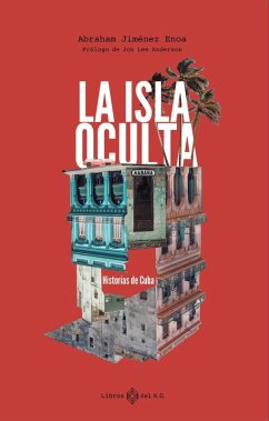 Cover La isla oculta