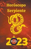 Horóscopo Serpiente 2023