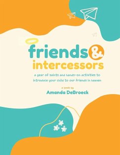 Saints & Intercessors - Debroeck, Amanda