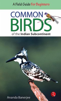Common Birds of the Indian Subcontinent - Banerjee, Ananda